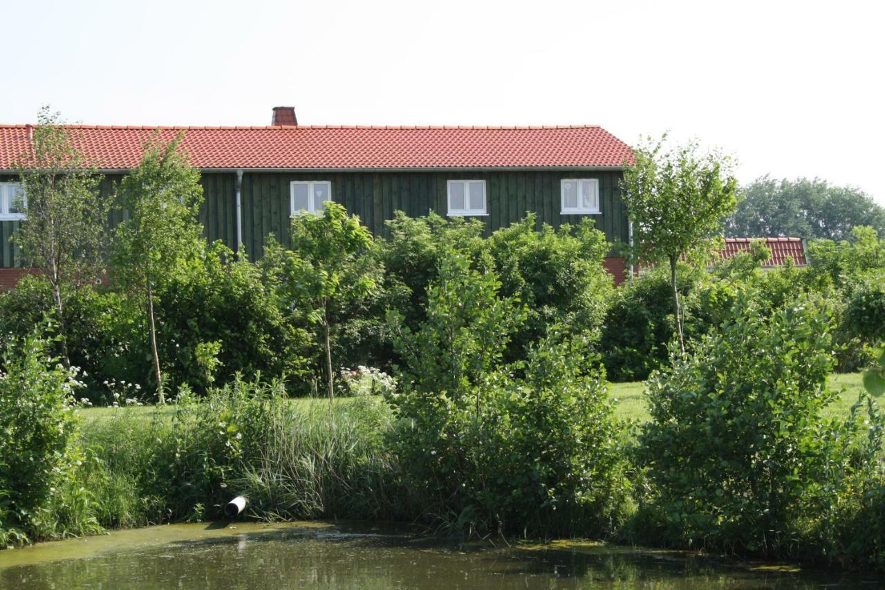 " Haus Zwischen Den Meeren " Strubbel Exterior photo