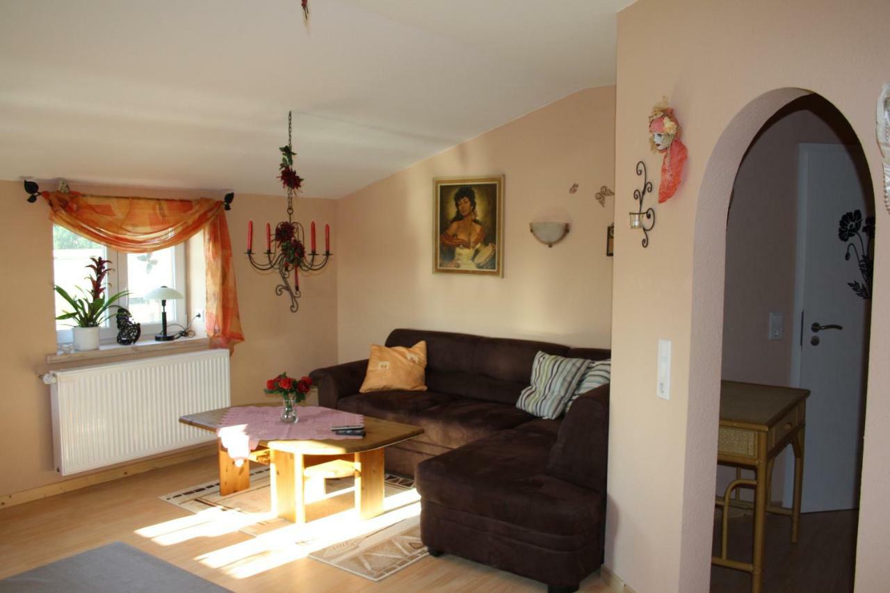 " Haus Zwischen Den Meeren " Strubbel Exterior photo
