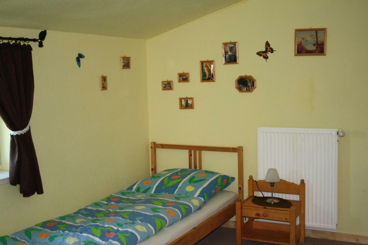 " Haus Zwischen Den Meeren " Strubbel Exterior photo