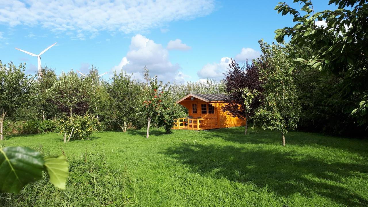 " Haus Zwischen Den Meeren " Strubbel Exterior photo